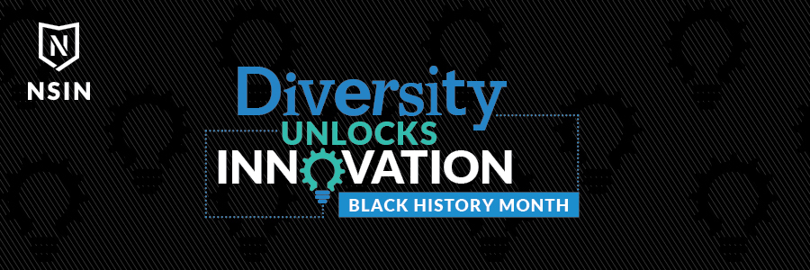 Diversity Unlocks Innovation: Black History Month